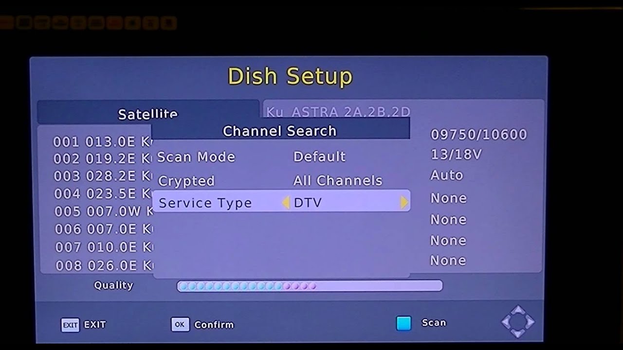 Was Auto Tuned At Dish Network
